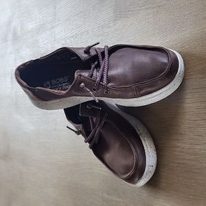 Bobs Skipper - Sandbar Social Slip On Shoe - Size 9.5